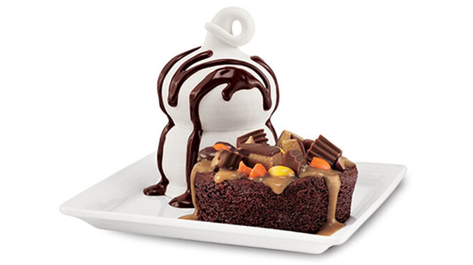 Dairy Queen Introduces New Reese’s Extreme Brownie A La Mode