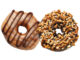 Dunkin' Donuts Introduces New Chocolate Pretzel Donut And Peanut Butter Delight Croissant Donut