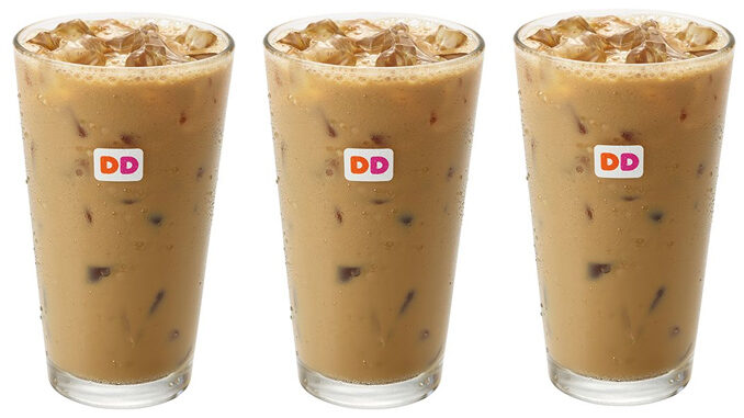 Dunkin' Donuts Unveils New Coconut Crème Pie flavored Iced Coffee