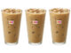 Dunkin' Donuts Unveils New Coconut Crème Pie flavored Iced Coffee
