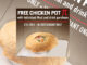 Free Chicken Pot Pie At Boston Market On March 14, 2017 With Purchase