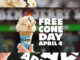 Free Cone Day At Ben & Jerry’s April 4, 2017
