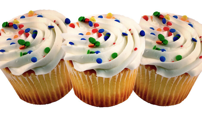 Free Cupcakes At Walmart On March 12, 2017