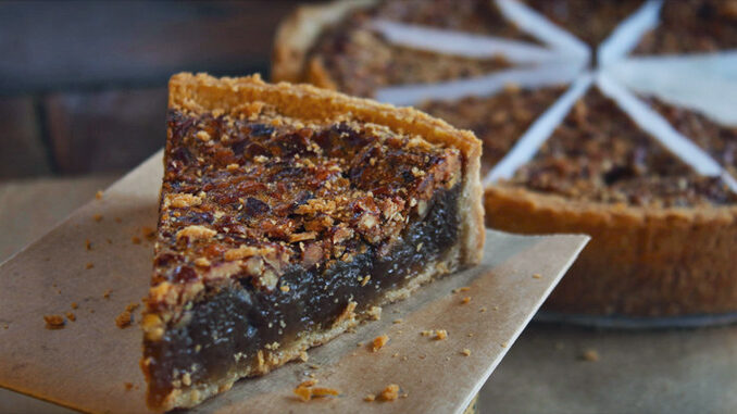 Free Slice Of Pecan Pie At Dickey’s On March 14, 2017 With Purchase