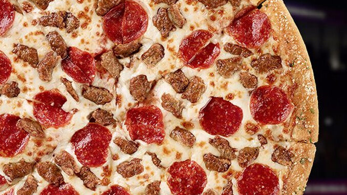 Large 2-Topping Pizza For $7.99 At Pizza Hut When Ordered Online