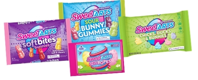 Nestle 2017 Easter Candy Lineup