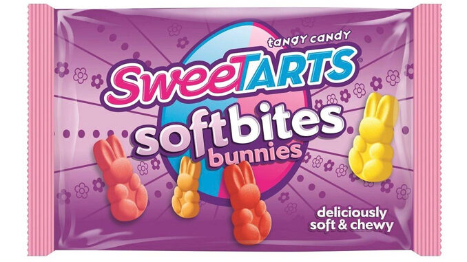 Nestle Introduces New SweeTarts Soft Bites Bunnies Just In Time For Easter