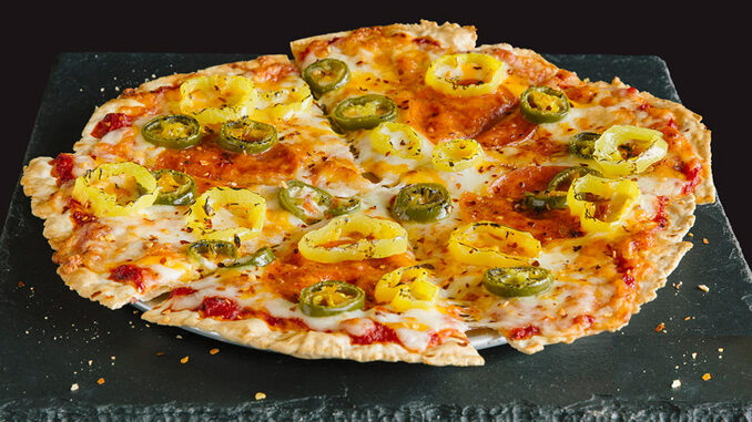 Pie Five Pizza Unveils The Pie-Ferno Pizza