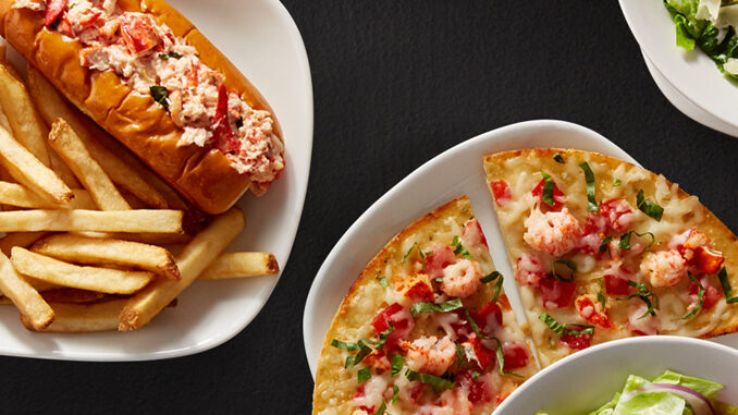 Red Lobster Offers New Lobster Lover’s Lunch During Lobsterfest