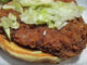 Review - Burger King Crispy Chicken Sandwich