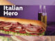 Subway Set To Launch The Italian Hero Nationwide