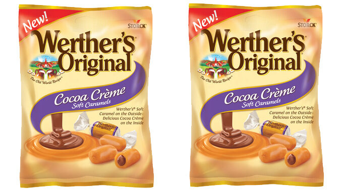 Werther’s Original Launches New Cocoa Crème Soft Caramels