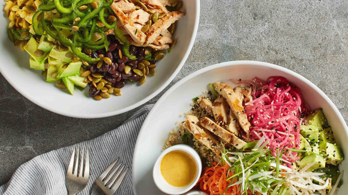 California Pizza Kitchen Introduces New Summer Menu For 2017