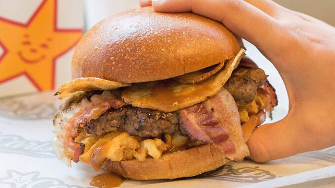 Carl’s Jr. Canada Has A New Poutine Thickburger