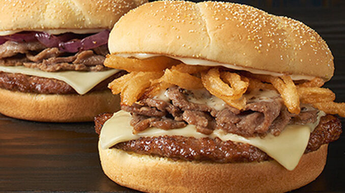 Checkers And Rally’s Unveils New Peppercorn Steak Burger