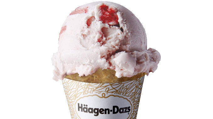 Free Cone Day At Häagen-Dazs Shops On May 9, 2017