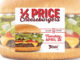 Half-Price Cheeseburgers At Sonic On April 18, 2017