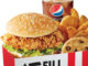 KFC Launches The Zinger Chicken Sandwich In United States