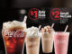 McDonald’s Offers $1 Any Size Soft Drinks, $2 McCafe Beverages