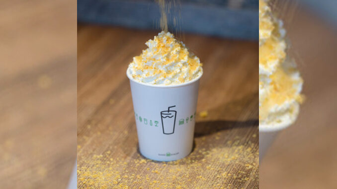 Shake Shack Introduces New Golden State Shake At All LA Area Shacks