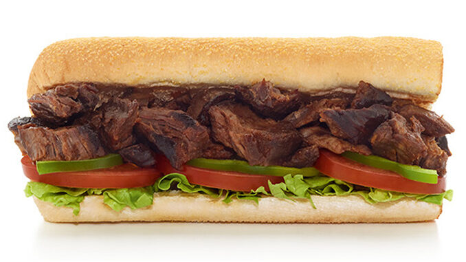 Subway Has A BBQ Beef Burnt Ends Sub In The UK