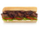Subway Has A BBQ Beef Burnt Ends Sub In The UK