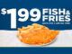 $1.99 Fish And Fries Deal Is Back At Long John Silver’s For May 2017