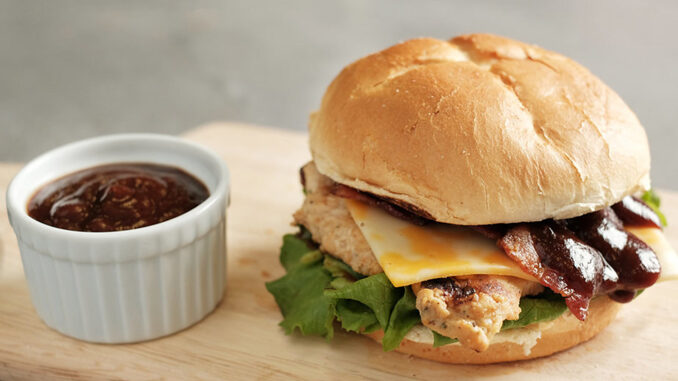 Chick-fil-A Launches New Smokehouse BBQ Bacon Sandwich And Watermelon Mint Lemonade