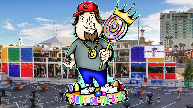 Chumlee From Pawn Stars Is Opening A Candy Shop