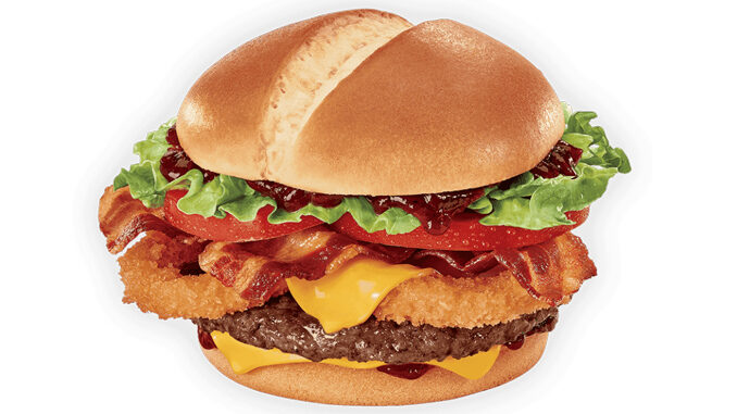 Jack In The Box Introduces New BBQ Bacon Cheeseburger