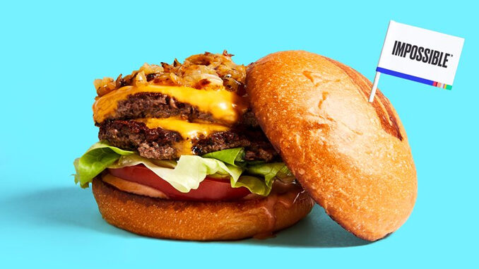 Umami Burger Launches The Impossible Burger At West Coast Locations