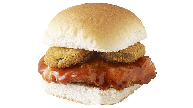 White Castle Unveils New Hot Chicken Slider, And Bacon & Smoked Cheddar Chicken Slider