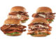Arby’s Launches New Triple Thick Brown Sugar Bacon Sandwiches