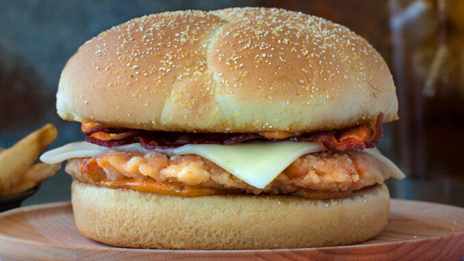Bojangles’ Serves Up New Sweet Cayenne Cajun Filet Sandwich