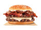 Burger King Brings Back The Mushroom & Swiss King Sandwich