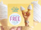 Buy One, Get One Free Soft-Serve Cup Or Cone At Carvel On July 16, 2017