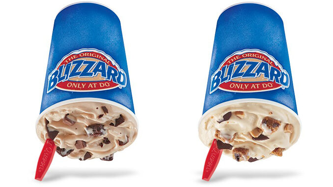 Dairy Queen Introduces Two New Blizzard Treats For July 2017