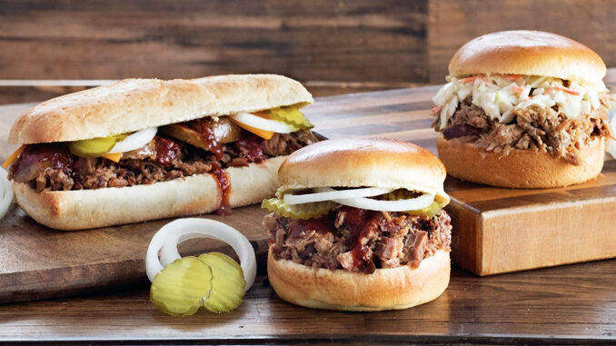 Dickey's Serves Up Monthly Sandwich Deals For Summer 2017