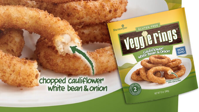 Farmwise Adds New Veggie Rings To Frozen Product Line