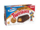 Hostess Introduces New Chocolate Peanut Butter Twinkies