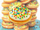Krispy Kreme Brings Back The Cake Batter Doughnut