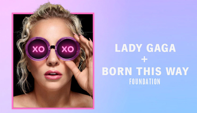 Lady Gaga Cups Of Kindness