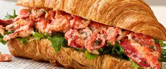 Lobster Sandwich