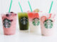 Starbucks Partners With Lady Gaga For Cups Of Kindness Featuring New Violet Drink And Matcha Lemonade