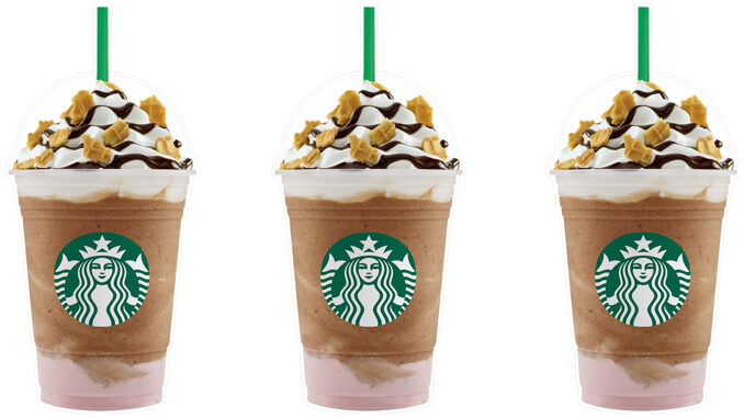 Starbucks Unveils New Banana Split Frappuccino In Asia