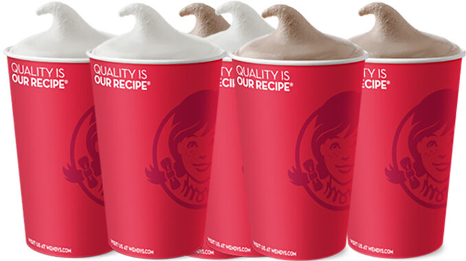 Wendy’s Serves 50-Cent Frosty Treats With A Chance To Win Movie Tickets