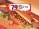Burger King Offers 79-Cent Classic Grilled Dogs Through July 31, 2017