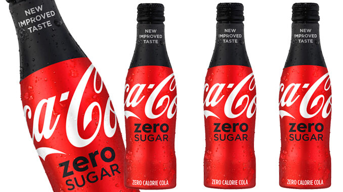 Coke Zero Is Being Replaced With New Coca-Cola Zero Sugar