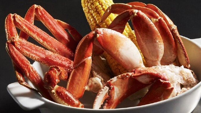 Crabfest Returns To Red Lobster For 2017