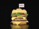 Smashburger Launches New Triple Double Burger